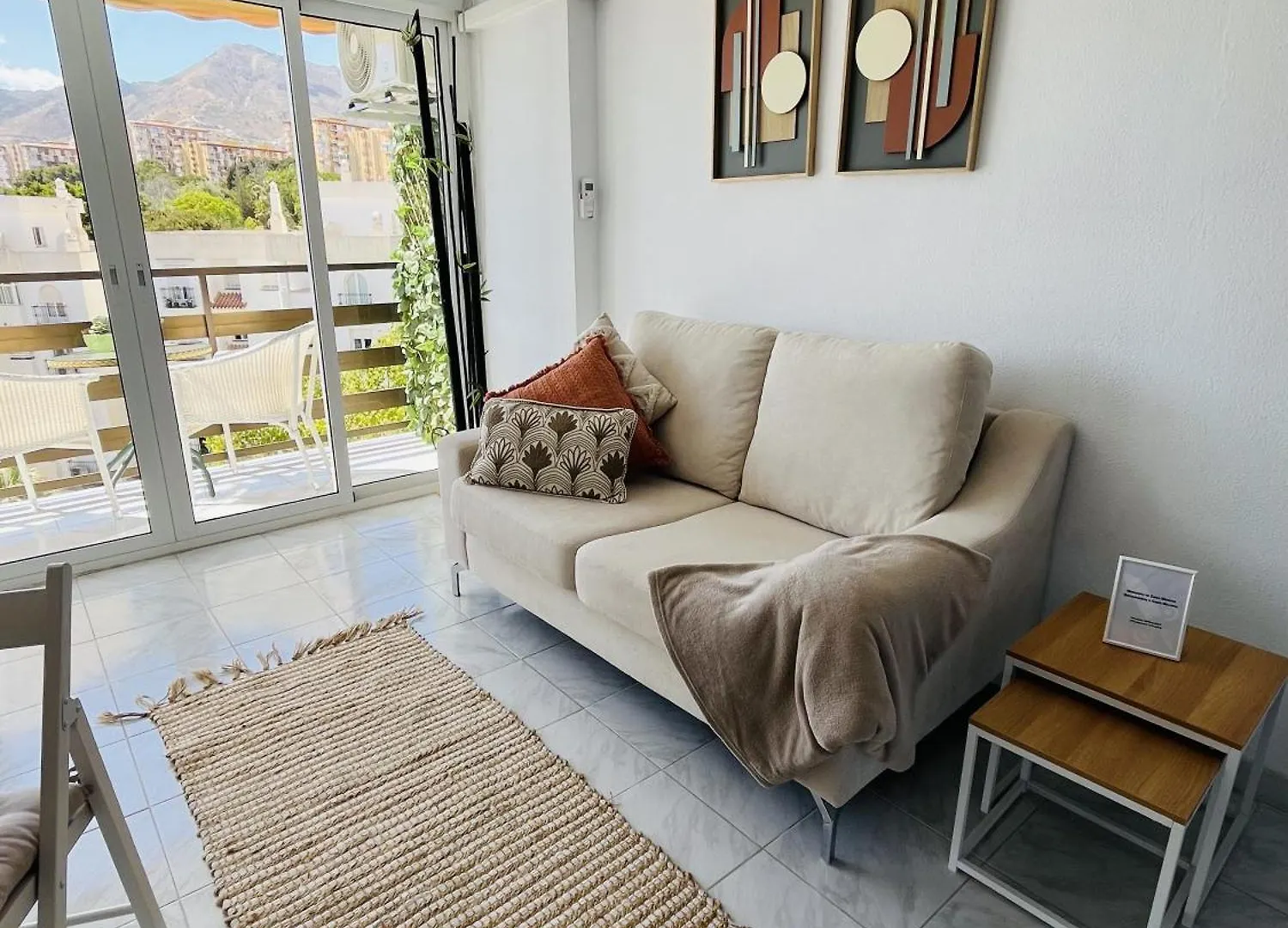 Apartament Benalmadena Beachside Sunshine Flat