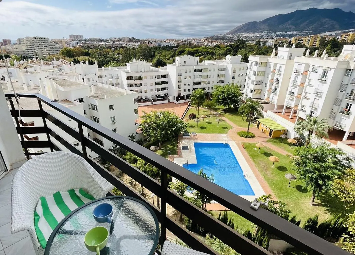Benalmadena Beachside Sunshine Flat Apartament
