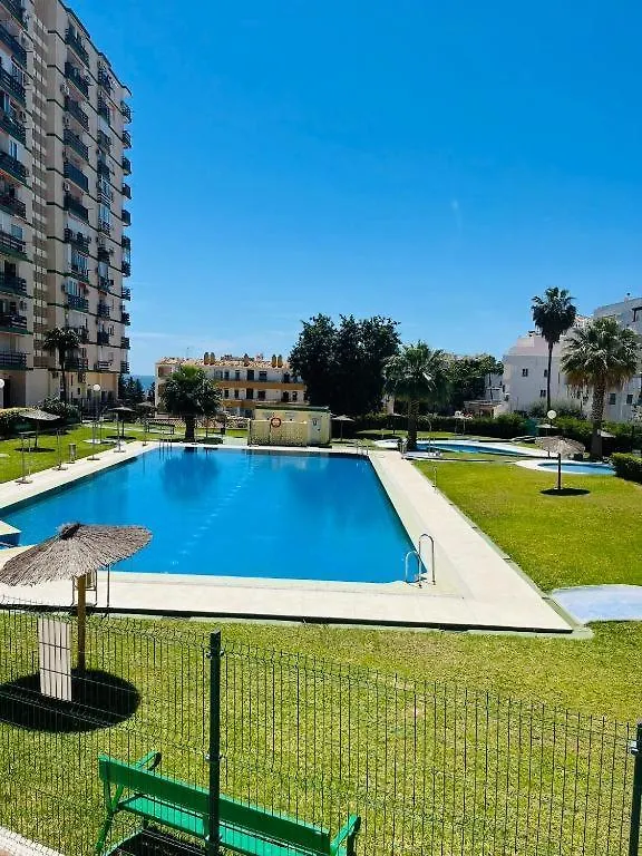Benalmadena Beachside Sunshine Flat 0*,