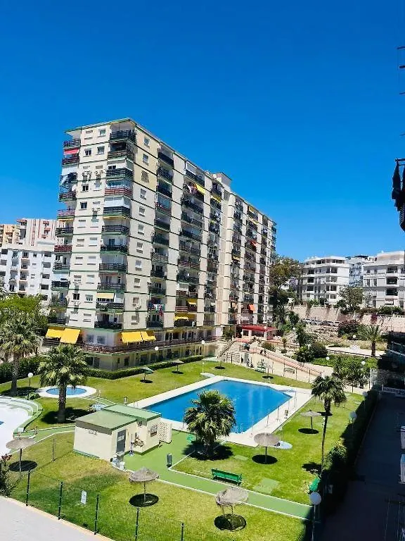 Benalmadena Beachside Sunshine Flat Apartamento
