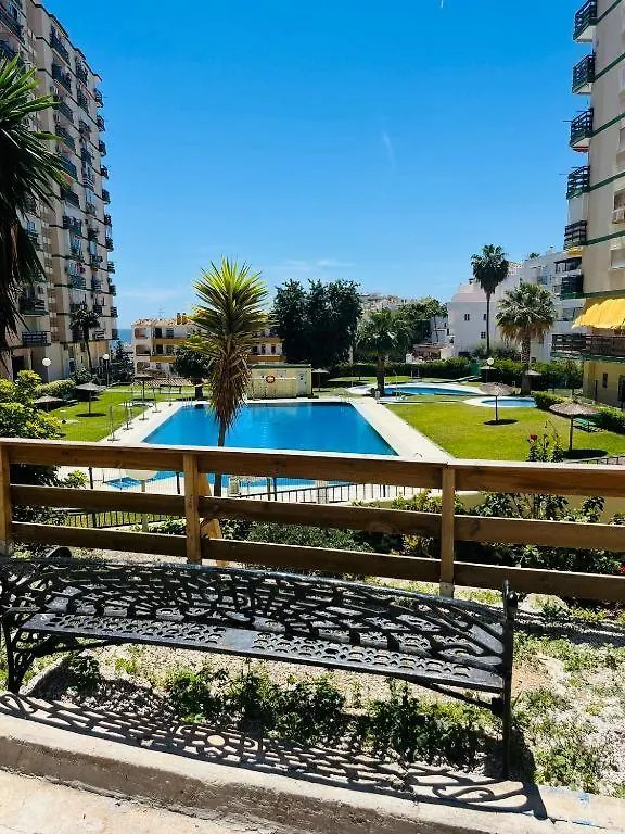 Benalmadena Beachside Sunshine Flat