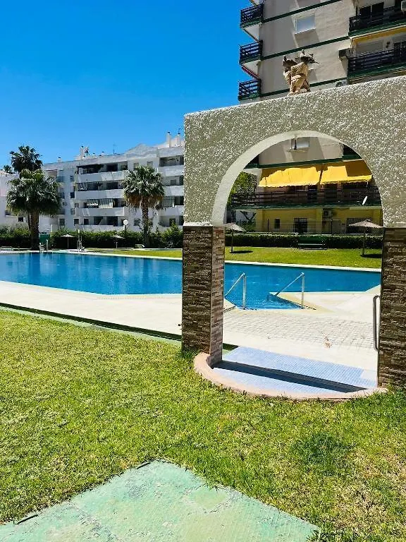 Apartamento Benalmadena Beachside Sunshine Flat